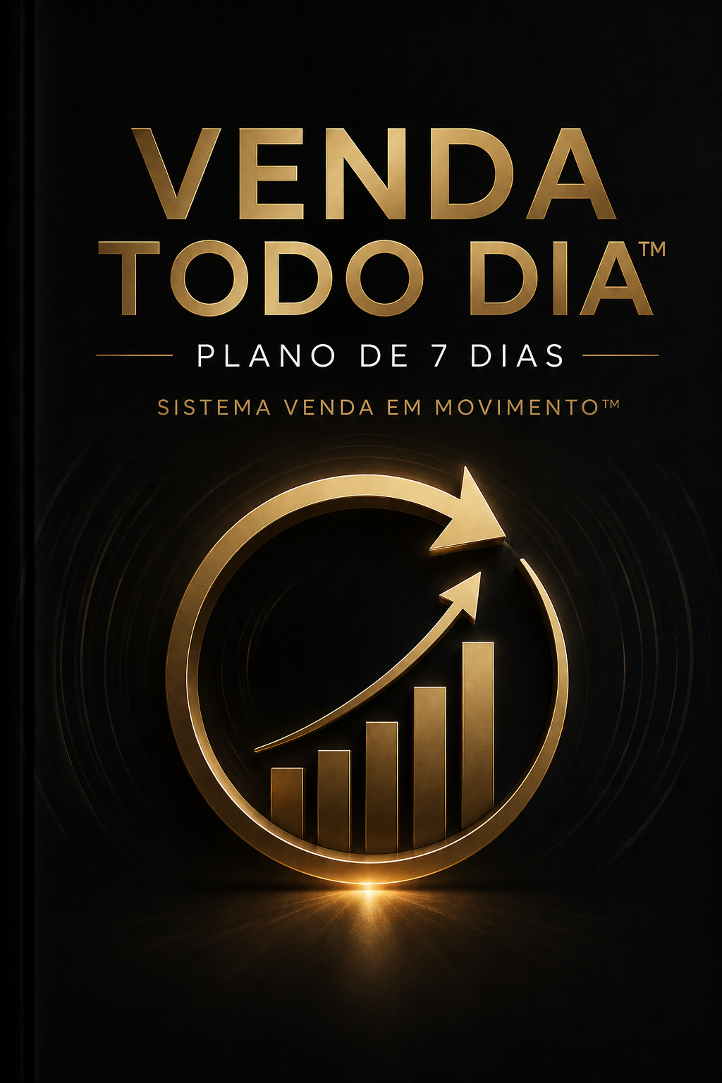 Capa do Guia Prático Venda Todo Dia — Sistema Venda em Movimento